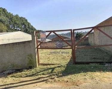 Terreno à venda, 219 m² por R$ 92.000,00 - Zaniolo - São José dos Pinhais/PR