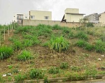 Terreno à venda, 300 m² por R$ 110.000 - Santa Branca - Pouso Alegre/MG