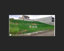 Terreno à venda, 300 m² por R$ 126.000,00 - Pousada do Sol - Pouso Alegre/MG
