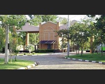 Terreno à venda, 300 m² por R$ 127.000,00 - Água Branca - Condomínio Fechado Quinta do Eng