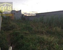 Terreno à venda, 300 m² por R$ 130.000,00 - Jardim Santos Dumont III - Mogi das Cruzes/SP