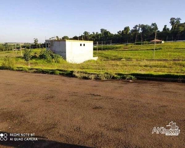 Terreno à venda, 358 m² por R$ 60.000,00 - Condominio Moradas do Ivai - Floresta/PR