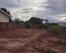 Terreno à venda, 675 m² por R$ 120.000,00 - Centro - Alto Paraná/PR