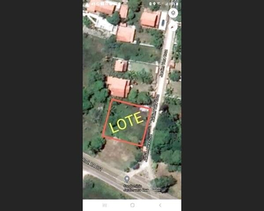 Terreno à venda, 690 m² por R$ 98.000,00 - Barra Grande - Vera Cruz/BA
