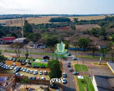 Terreno à venda com 200 m² por R$ 106.000 no Loteamento Ecoville 2 em Foz do Iguaçu/PR-TE0