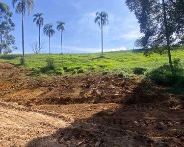 Terreno com vista surreal