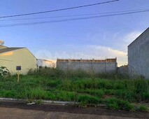 Terreno em rua - Bairro Residencial Campos Dourados em Goiânia