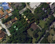Terreno lote 13 Q9 à venda, 410 m² por R$ 116.000 - Vila Siqueira (Ouro Fino Paulista) - R