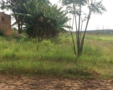 Terreno Loteamento Lagoa Azul - em Foz do Iguaçu - Pr