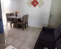 Vende-se apartamento no Jardim Bonsucesso em Franca SP