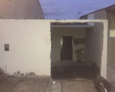 Vendo Casa no Novo Cohatrac