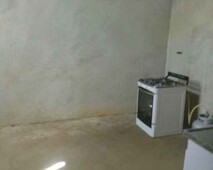 Vendo direito de Terreno com Casa Área total 135Metros