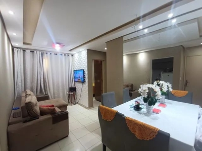 APARTAMENTO 2/4 CONDOMÍNIO DOCE VIDA FLORA - ROSA ELZE