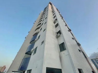 Apartamento | 96 metros quadrados com 3 quartos em Fátima - Fortaleza - CE