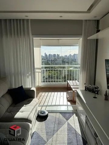 Apartamento à venda 2 quartos 1 suíte 2 vagas Mondrian Park Vila Eldízia - Santo André - S