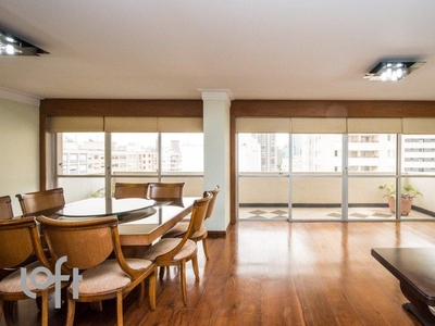 Apartamento à venda em Aclimação com 250 m², 3 quartos, 3 suítes, 3 vagas