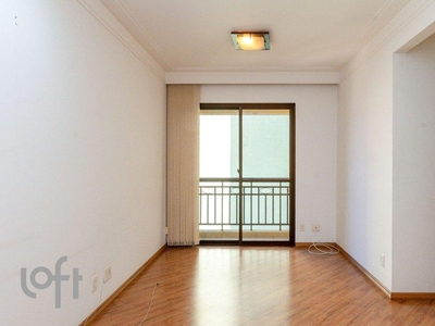 Apartamento à venda em Aclimação com 65 m², 3 quartos, 1 suíte, 1 vaga
