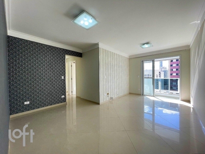 Apartamento à venda em Água Rasa com 78 m², 3 quartos, 1 suíte, 2 vagas