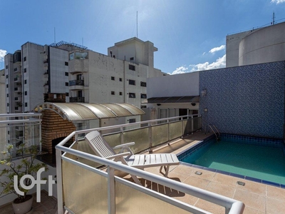 Apartamento à venda em Alto da Lapa com 230 m², 3 quartos, 3 suítes, 4 vagas