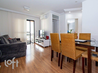 Apartamento à venda em Alto da Lapa com 75 m², 3 quartos, 1 suíte, 1 vaga