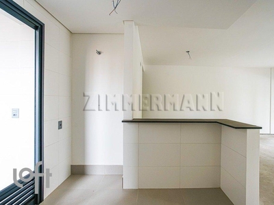 Apartamento à venda em Alto de Pinheiros com 102 m², 3 quartos, 1 suíte, 2 vagas