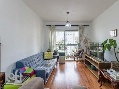 Apartamento à venda em Alto de Pinheiros com 107 m², 3 quartos, 1 suíte, 2 vagas