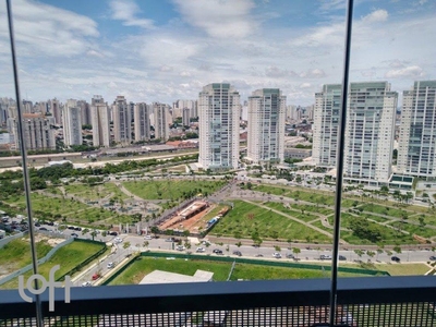 Apartamento à venda em Barra Funda com 59 m², 2 quartos, 1 suíte, 1 vaga