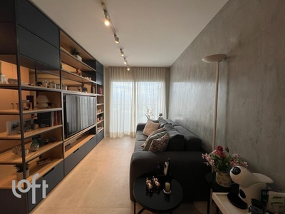 Apartamento à venda em Barra Funda com 59 m², 2 quartos, 1 suíte, 2 vagas