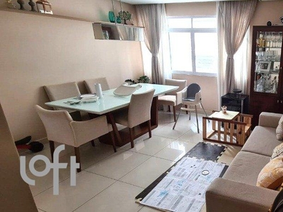 Apartamento à venda em Bela Vista com 104 m², 3 quartos, 1 suíte, 1 vaga