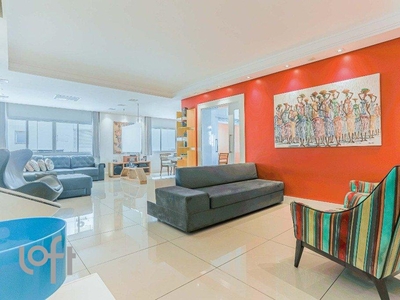 Apartamento à venda em Bela Vista com 210 m², 3 quartos, 2 suítes, 1 vaga