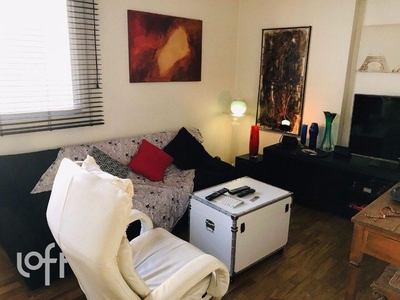 Apartamento à venda em Brooklin com 85 m², 3 quartos, 1 suíte, 1 vaga