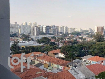 Apartamento à venda em Campo Belo com 93 m², 3 quartos, 2 vagas