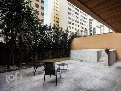 Apartamento à venda em Campos Elísios com 182 m², 2 quartos, 2 suítes, 3 vagas