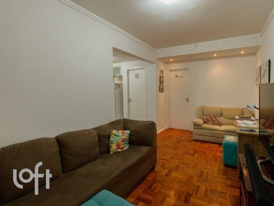 Apartamento à venda em Campos Elísios com 55 m², 2 quartos, 1 vaga