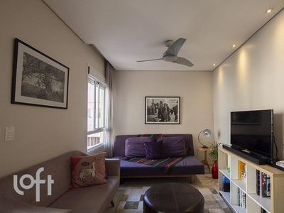 Apartamento à venda em Campos Elísios com 76 m², 3 quartos, 1 suíte, 2 vagas