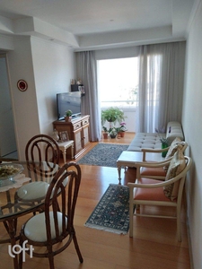 Apartamento à venda em Chácara Klabin com 65 m², 2 quartos, 1 suíte, 1 vaga