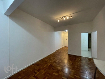 Apartamento à venda em Copacabana com 130 m², 3 quartos, 1 vaga