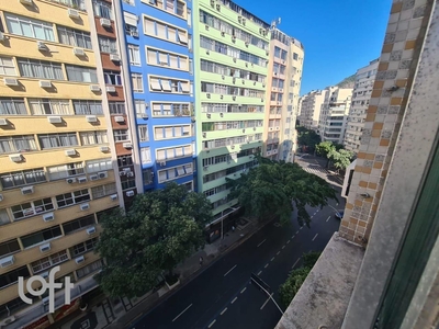 Apartamento à venda em Copacabana com 50 m², 1 quarto