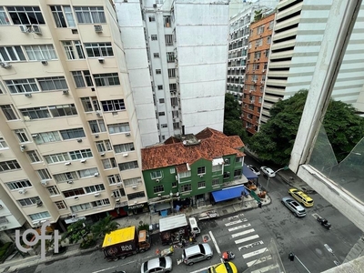 Apartamento à venda em Copacabana com 78 m², 2 quartos