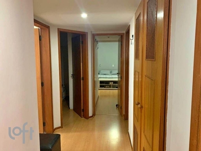Apartamento à venda em Higienópolis com 176 m², 4 quartos, 3 suítes, 3 vagas