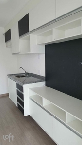 Apartamento à venda em Ipiranga com 34 m², 1 quarto, 1 vaga