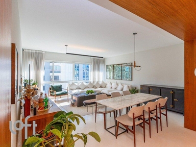 Apartamento à venda em Itaim Bibi com 117 m², 2 quartos, 2 suítes, 3 vagas