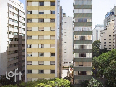 Apartamento à venda em Itaim Bibi com 138 m², 3 quartos, 1 suíte, 2 vagas