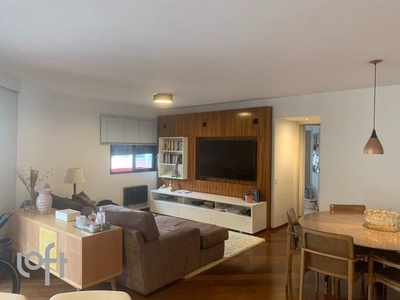 Apartamento à venda em Itaim Bibi com 141 m², 4 quartos, 2 suítes, 2 vagas