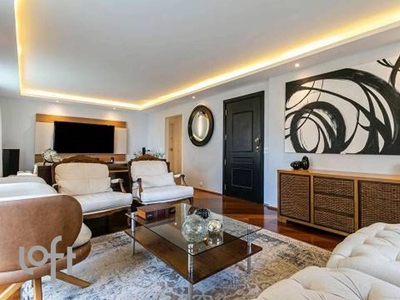 Apartamento à venda em Itaim Bibi com 232 m², 4 quartos, 2 suítes, 3 vagas