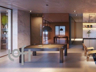 Apartamento à venda em Itaim Bibi com 28 m², 1 quarto, 1 suíte, 1 vaga