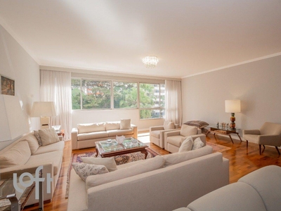 Apartamento à venda em Itaim Bibi com 290 m², 4 quartos, 4 suítes, 2 vagas