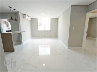 Apartamento à venda em Itaim Bibi com 83 m², 2 quartos, 2 suítes, 1 vaga