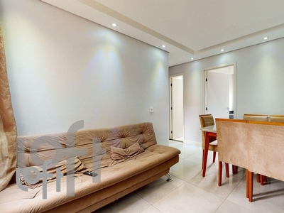 Apartamento à venda em Itaim Paulista com 42 m², 2 quartos, 1 vaga