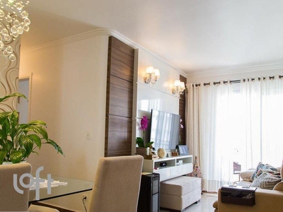 Apartamento à venda em Jabaquara com 58 m², 2 quartos, 1 vaga